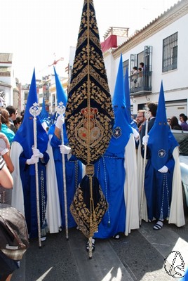 Domingo de Ramos.