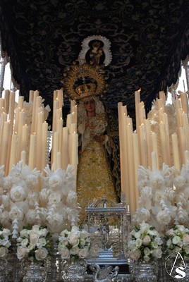 Domingo de Ramos. Javier