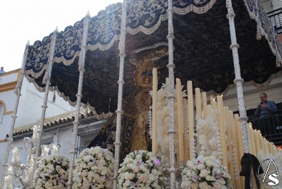 Domingo de Ramos.