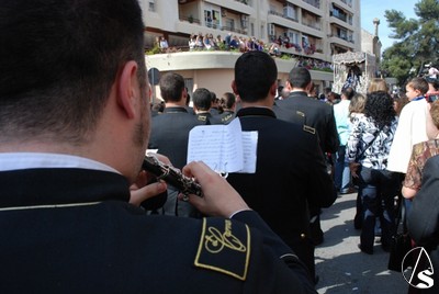 Domingo de Ramos.