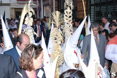 Domingo de Ramos.