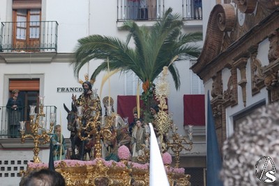 Domingo de Ramos.