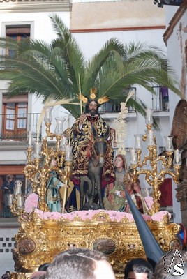 Domingo de Ramos.