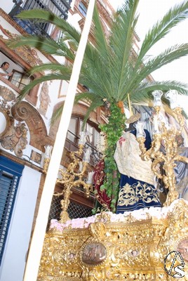 Domingo de Ramos.