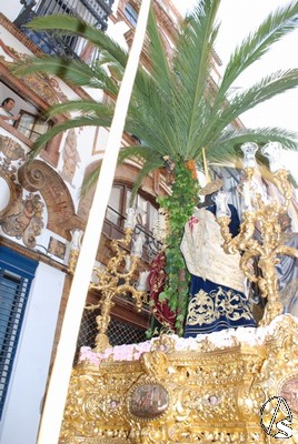 Domingo de Ramos.