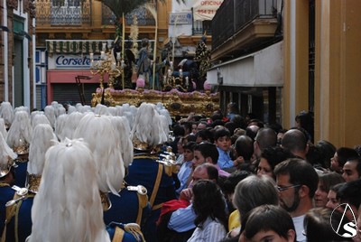 Domingo de Ramos.