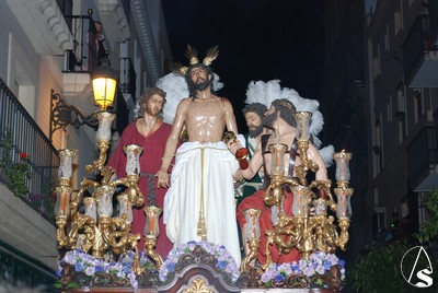 Domingo de Ramos.