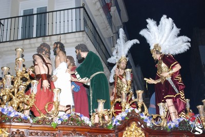 Domingo de Ramos.