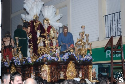 Domingo de Ramos.