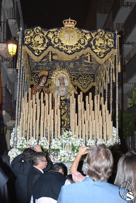 Domingo de Ramos.