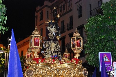 Domingo de Ramos. Javier