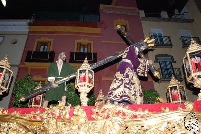 Domingo de Ramos. Javier