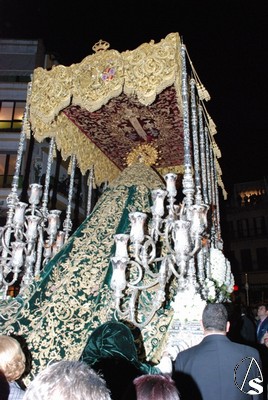 Domingo de Ramos. Javier