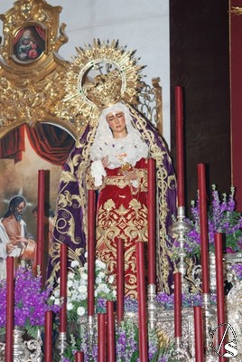 Altar Los Gitanos 2009