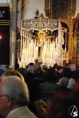 San Julian 2009. Entrega del Pendn.