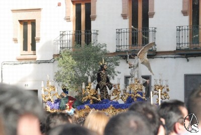 Montesion. Jueves Santo