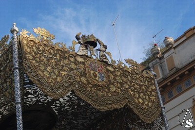  Montesion. Jueves Santo