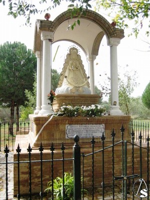 Hdad del Roco de Sevilla. 12 Octubre 2008. Los Locos