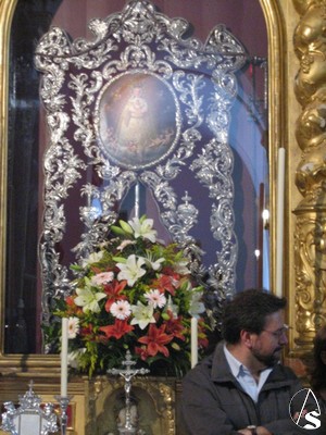 Hdad del Roco de Sevilla. 12 Octubre 2008. Los Locos