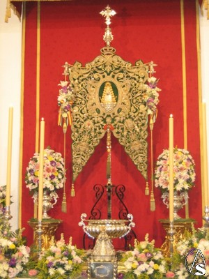 Hdad del Roco de Sevilla. 12 Octubre 2008