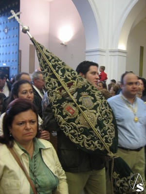 Hdad del Roco de Sevilla. 12 Octubre 2008. Los Locos