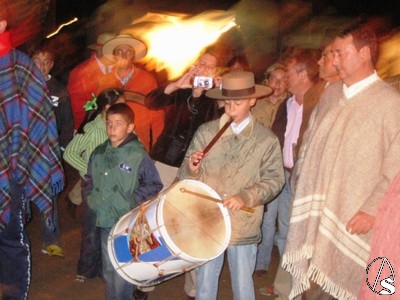 Hdad del Roc�o de Sevilla 2008 El Caoso