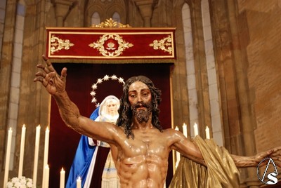 Altar Resurreccin 2009