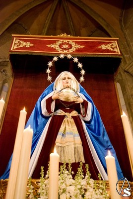 Altar Resurreccin 2009