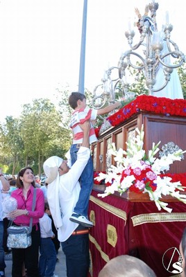 Soledad de Los Arcos 2009