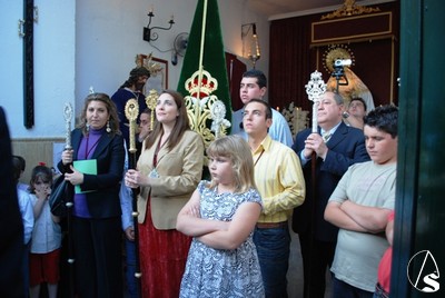 Soledad de Los Arcos 2009
