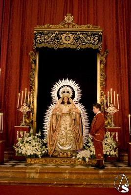 Besamanos Encarnacin, Los Terceros 2009