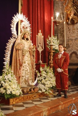 Besamanos Encarnacin, Los Terceros 2009
