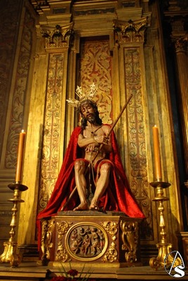 Besamanos Virgen del Valle 2009