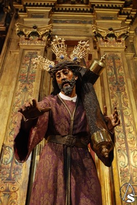 Besamanos Virgen del Valle 2009