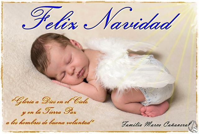 Familia Marco Ca&ntilde;averal