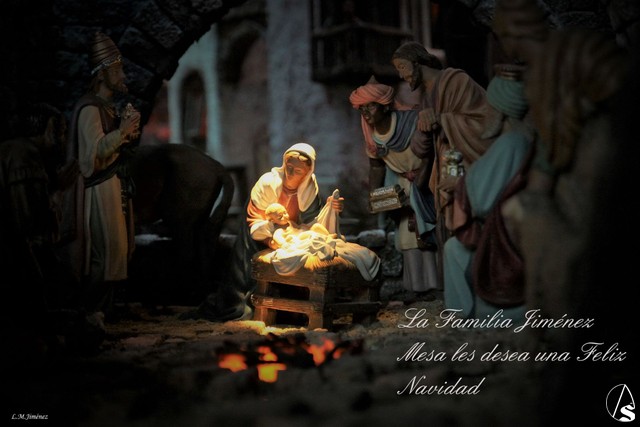 Familia Jim&eacute;nez-Mesa
