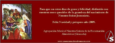AM Ntra. Sra. Encarnacion Granada
