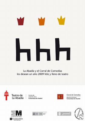  Fundacin de Teatro La Abadia
