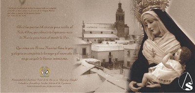  Hermandad de la Borriquita Fuentes Andalucia