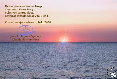  Jesus Rodriguez Aguilera (Alcalde de Marchena)