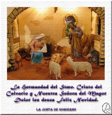 Hermandad del Calvario