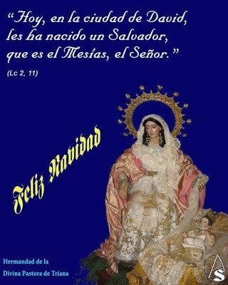  Hermandad Divina Pastora de Triana