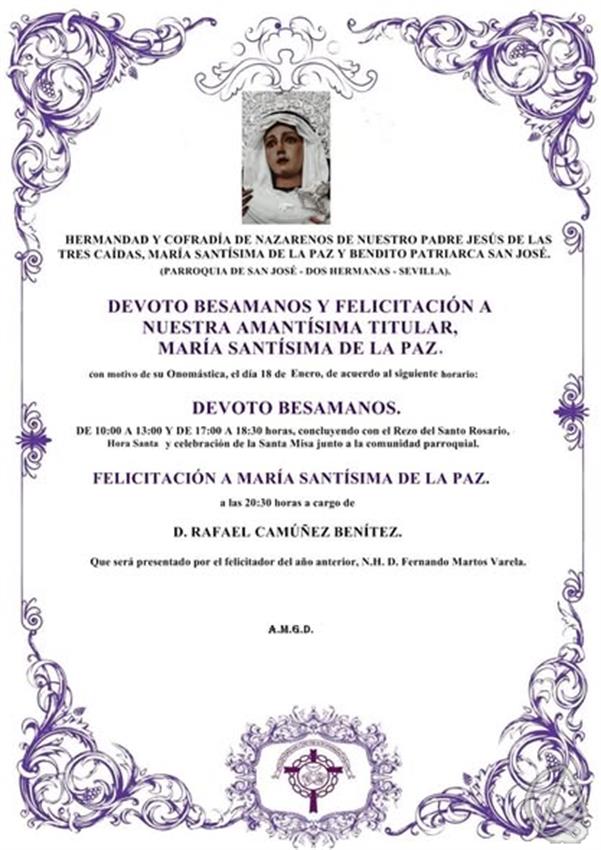 Felicitacion