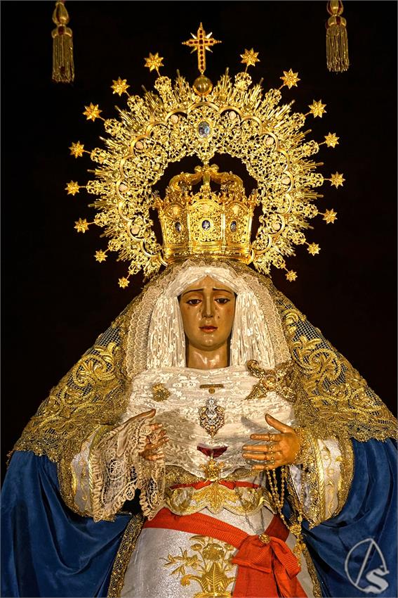 Triduo Maria Stma de la Candelaria