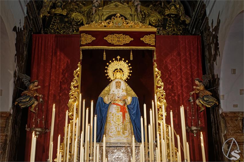 Triduo Maria Stma de la Candelaria