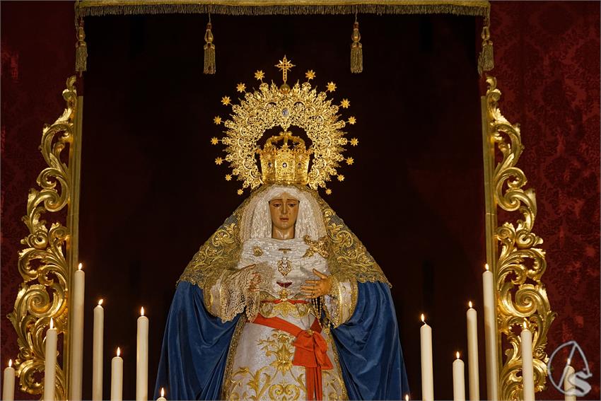 Triduo Maria Stma de la Candelaria