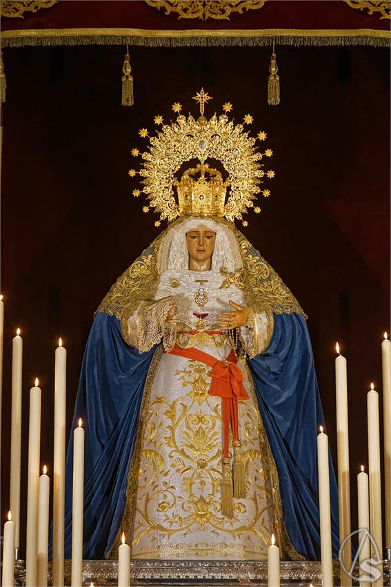 Triduo Maria Stma de la Candelaria
