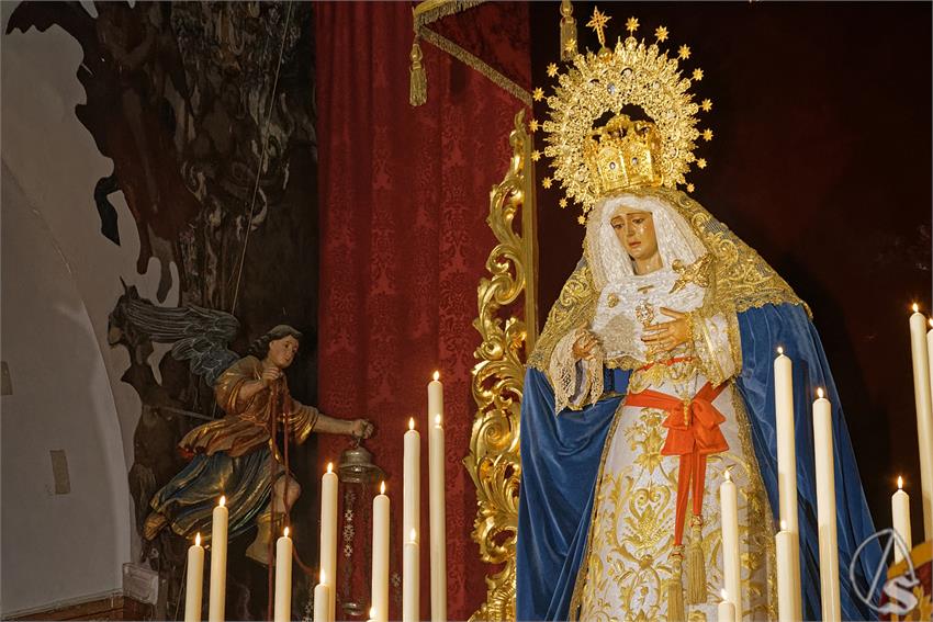 Triduo Maria Stma de la Candelaria