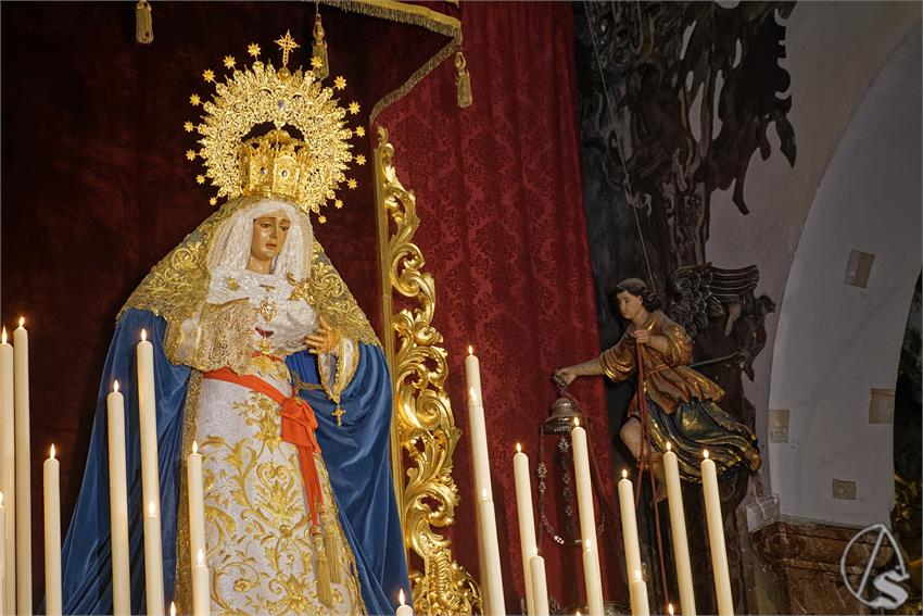 Triduo Maria Stma de la Candelaria