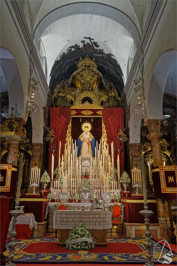 Triduo Maria Stma de la Candelaria